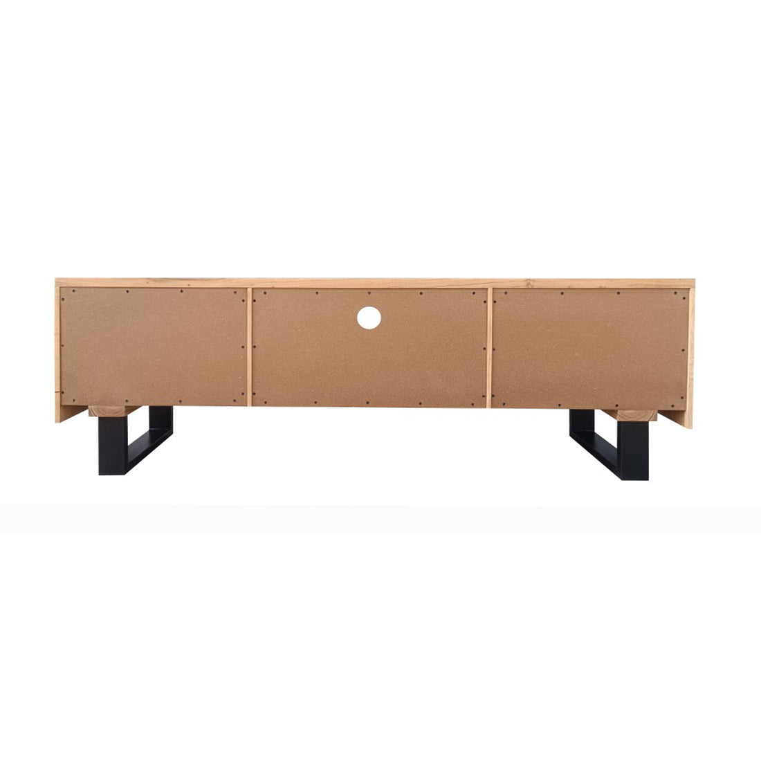 ELBA 2DR&1DRW ETU 170X45X55CM-NATURAL
