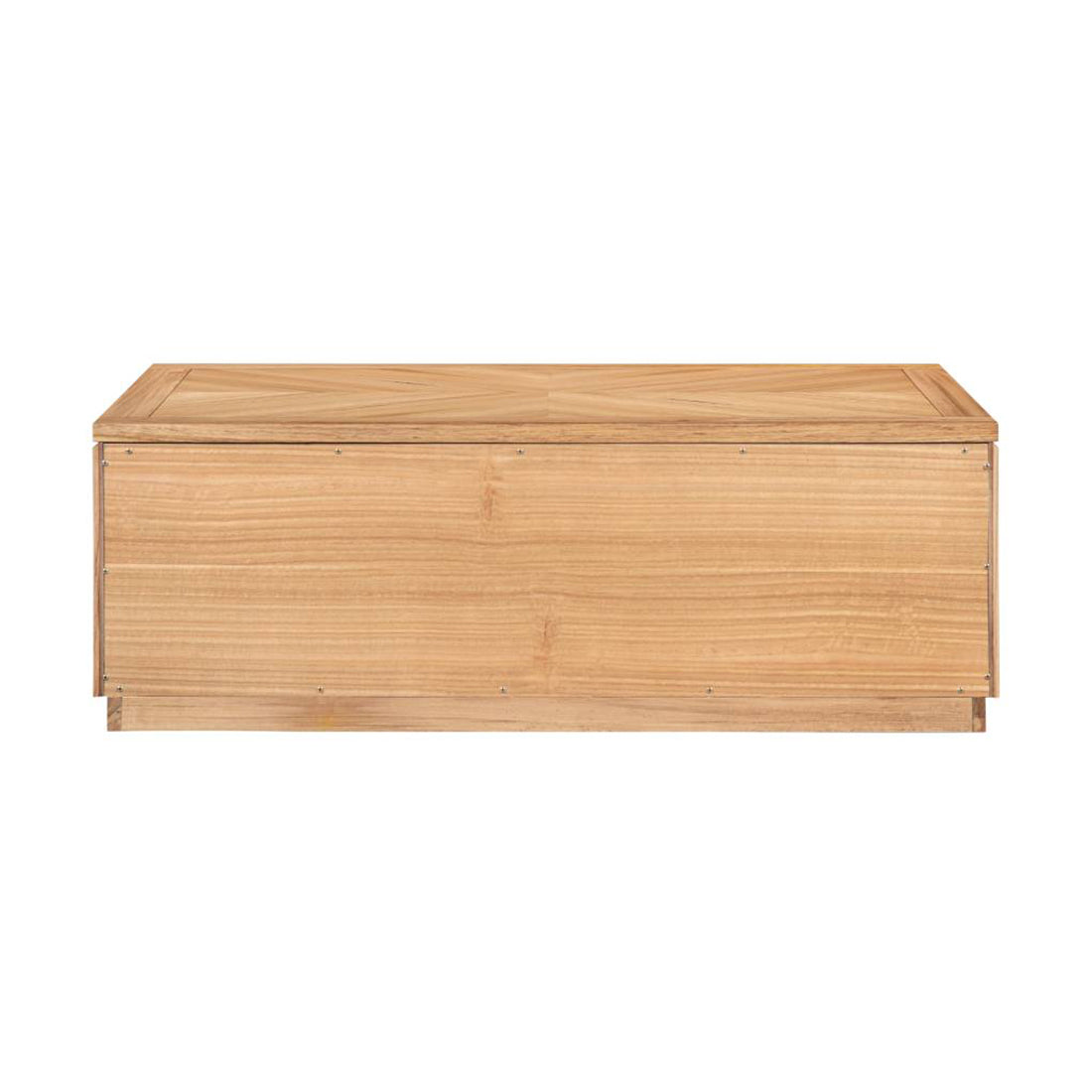 HIGHLAND COFFEE TABLE 130X70X45CM-NATURAL 