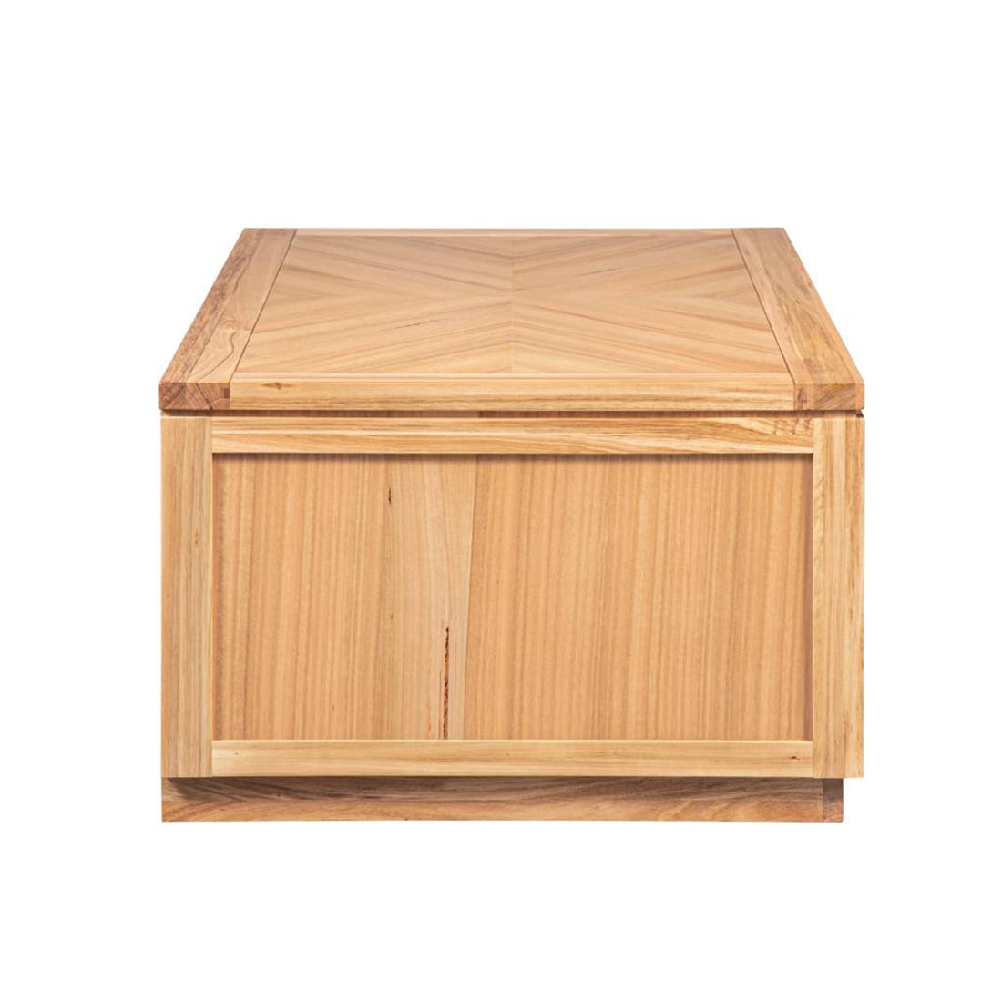 HIGHLAND COFFEE TABLE 130X70X45CM-NATURAL 