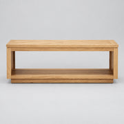 HIGHLAND COFFEE TABLE 130X70X45CM-NATURAL 