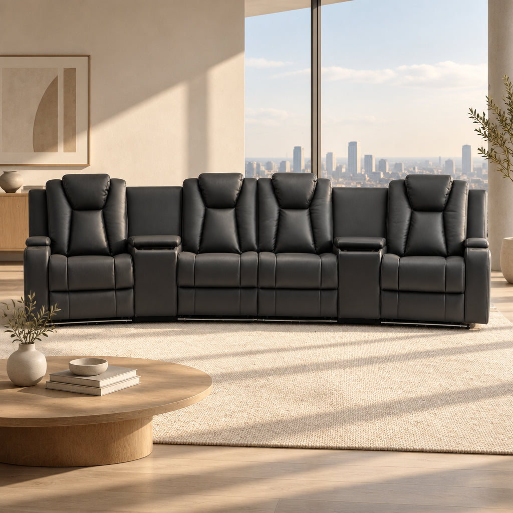 Arena Home Theatre Lounge