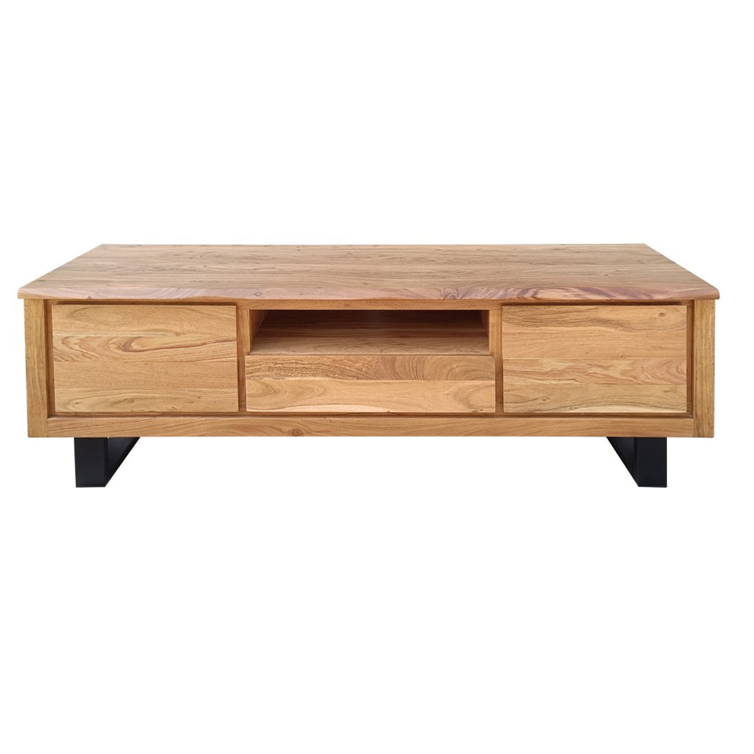 ELBA 2DR&1DRW ETU 170X45X55CM-NATURAL