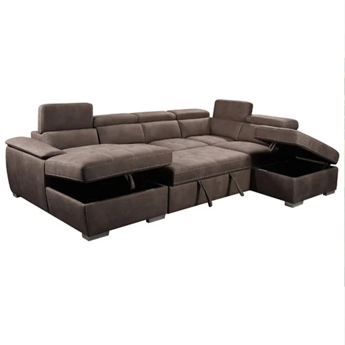 Bounty Lounge with pull out sofabed