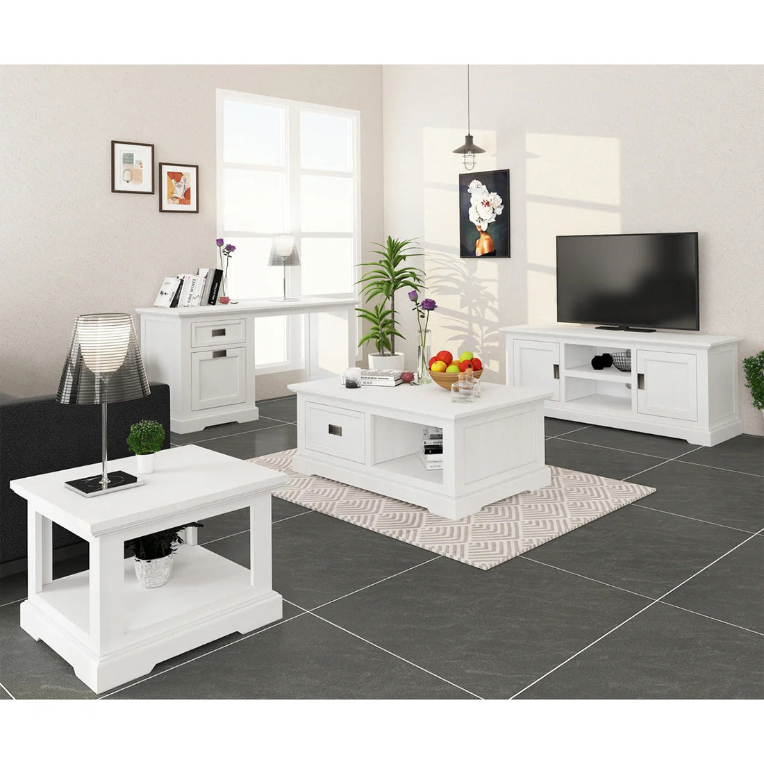 Coral Coffee Table