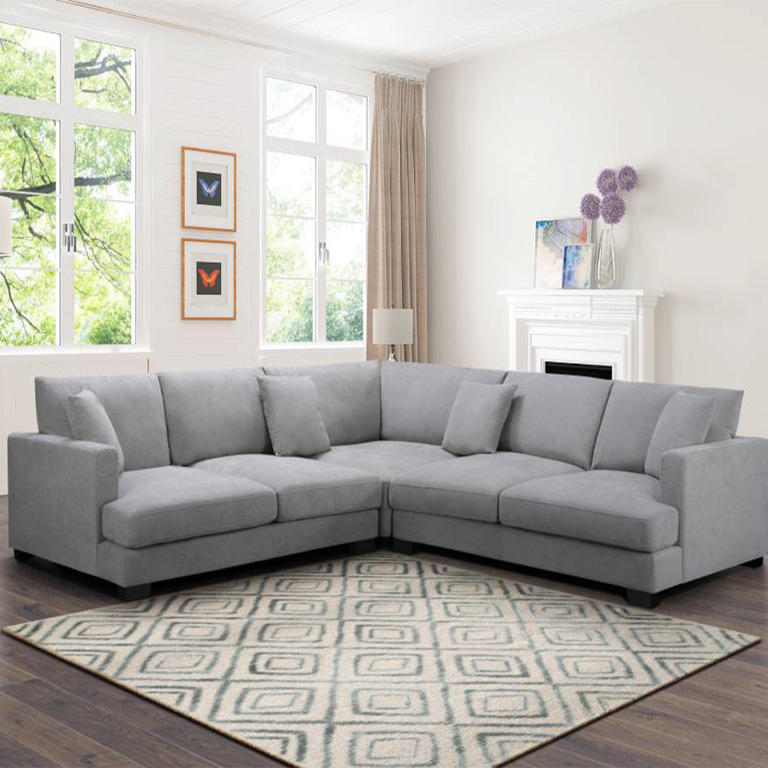 DREAM DEEP SEATING LOUNGE