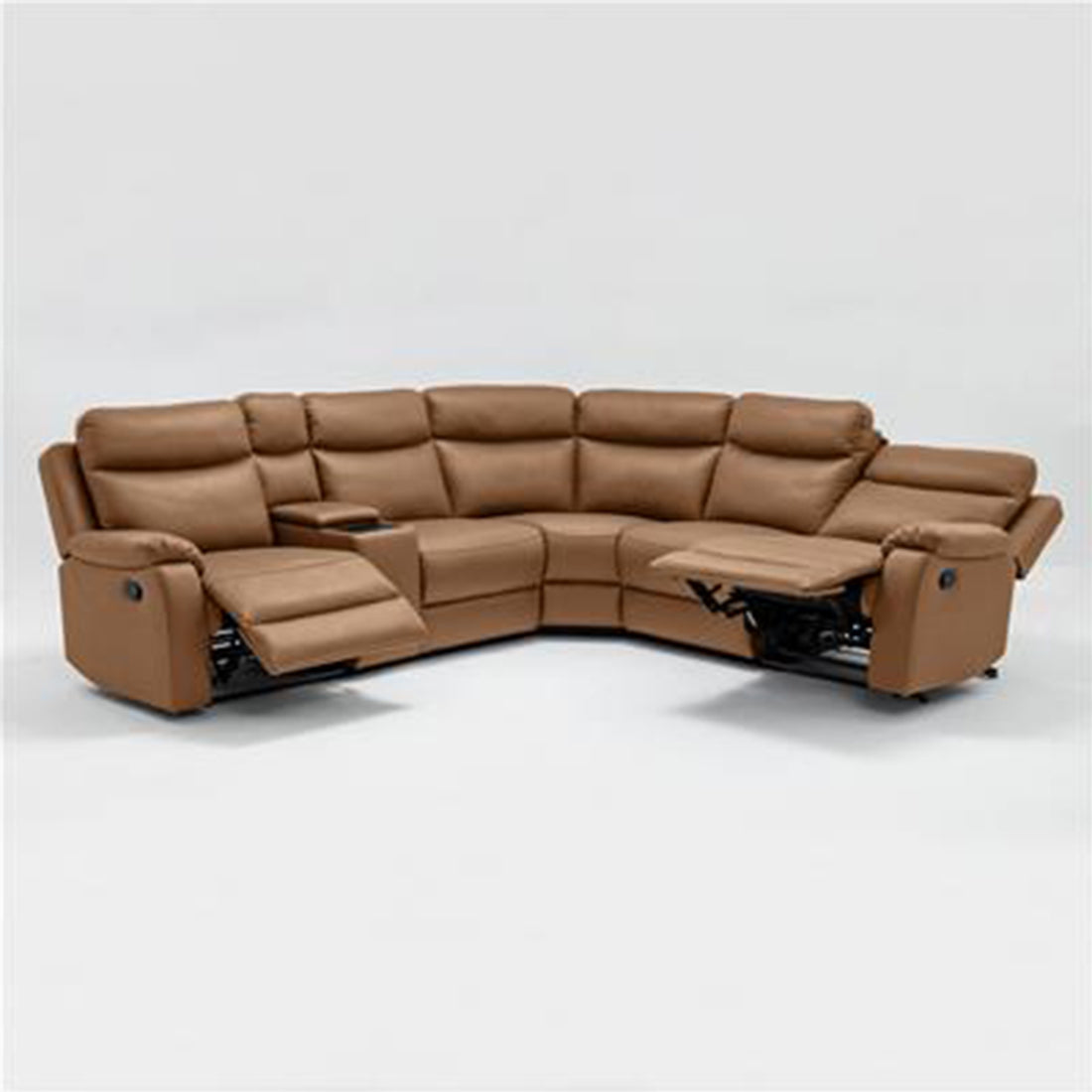 William Fab Croner Lounge with Manual Recliners