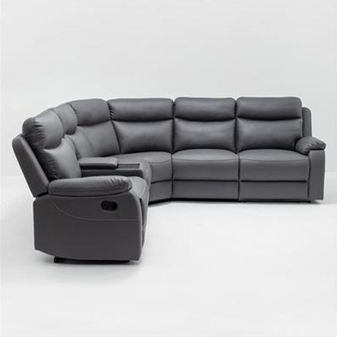 William Fab Croner Lounge with Manual Recliners