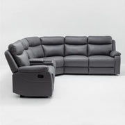 William Fab Croner Lounge with Manual Recliners