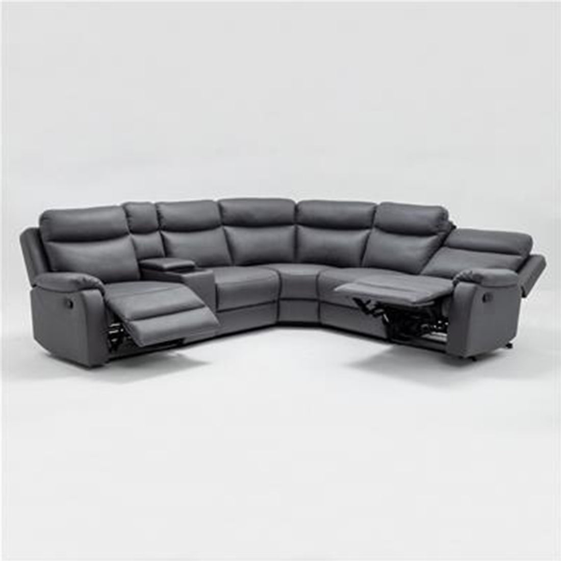 William Fab Croner Lounge with Manual Recliners