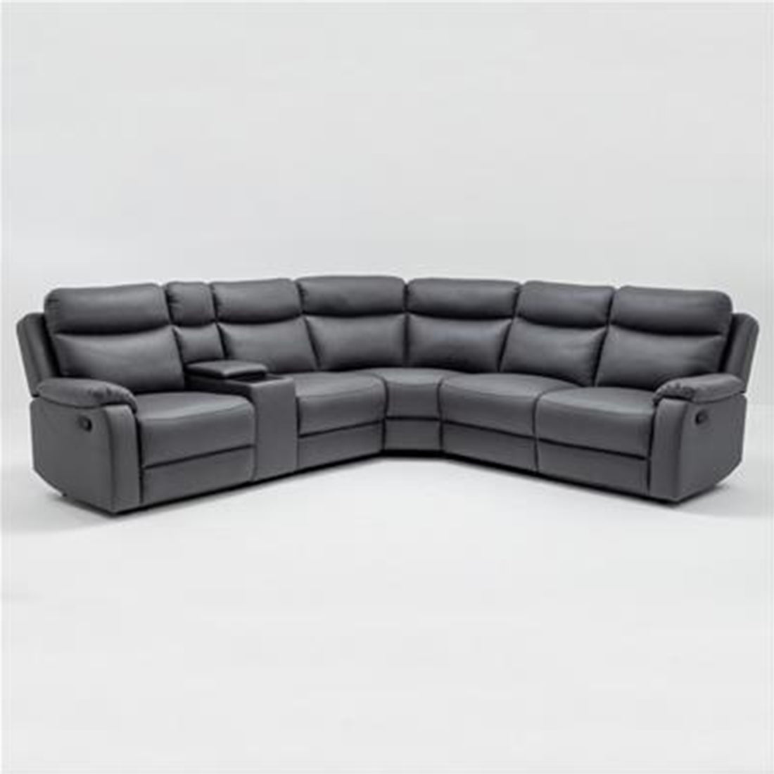 William Fab Croner Lounge with Manual Recliners