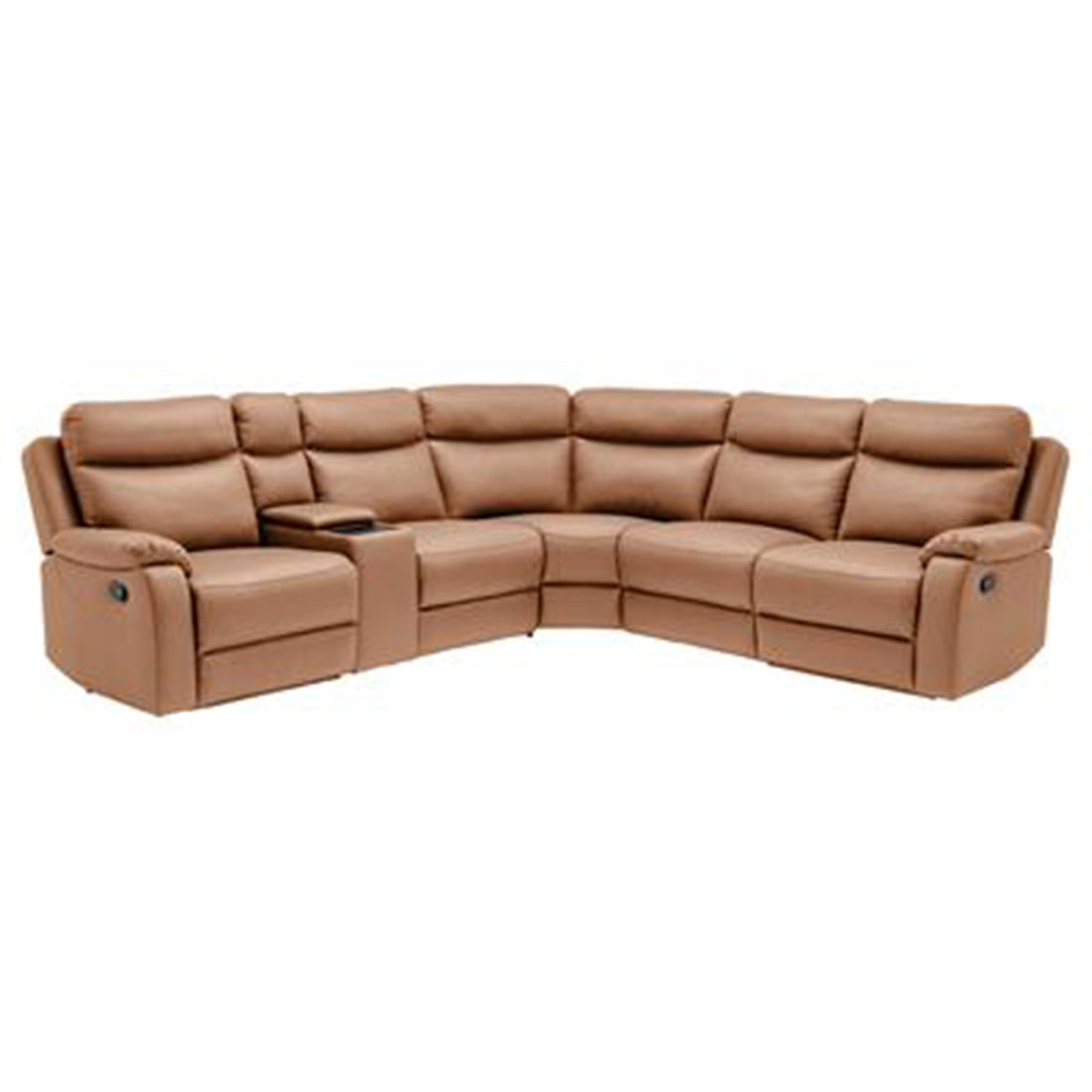 William Fab Croner Lounge with Manual Recliners