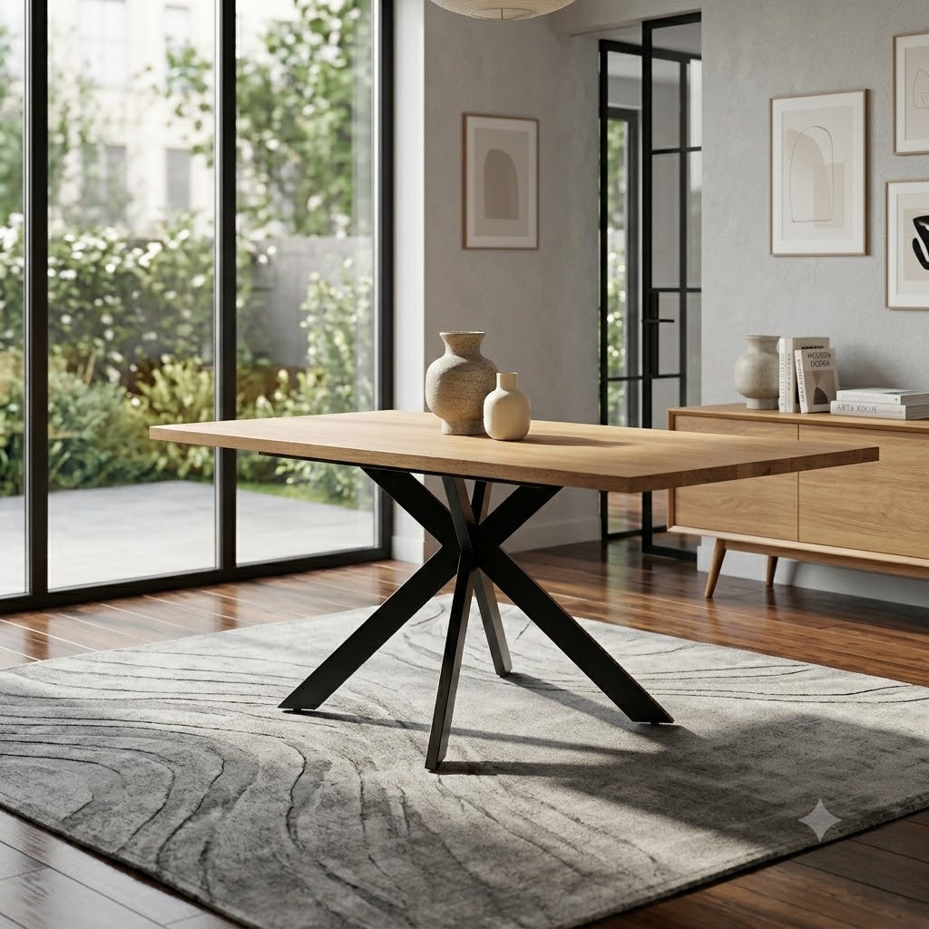 Bellagio 200 CMS Dining Table