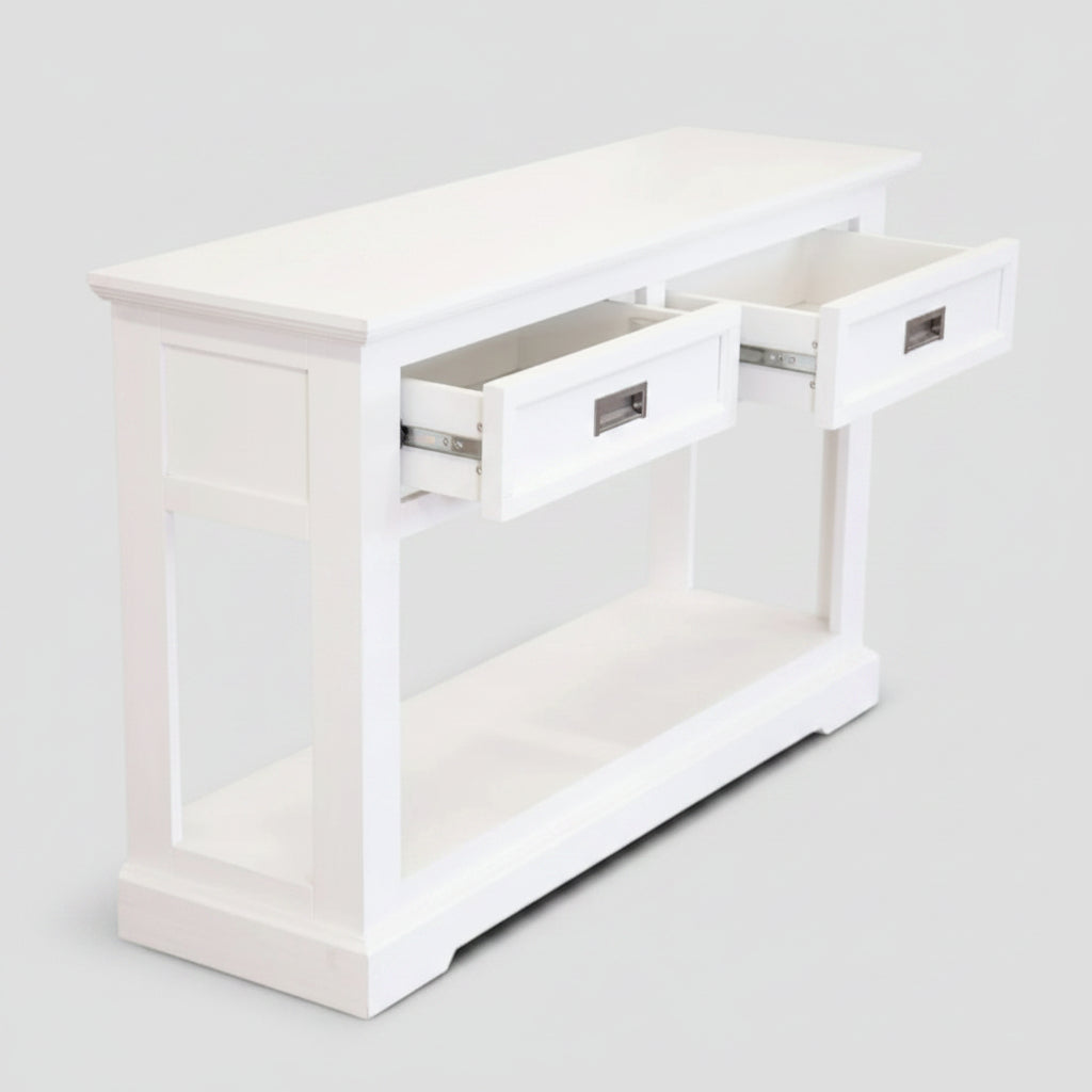 Coral 125 CMS Console Table