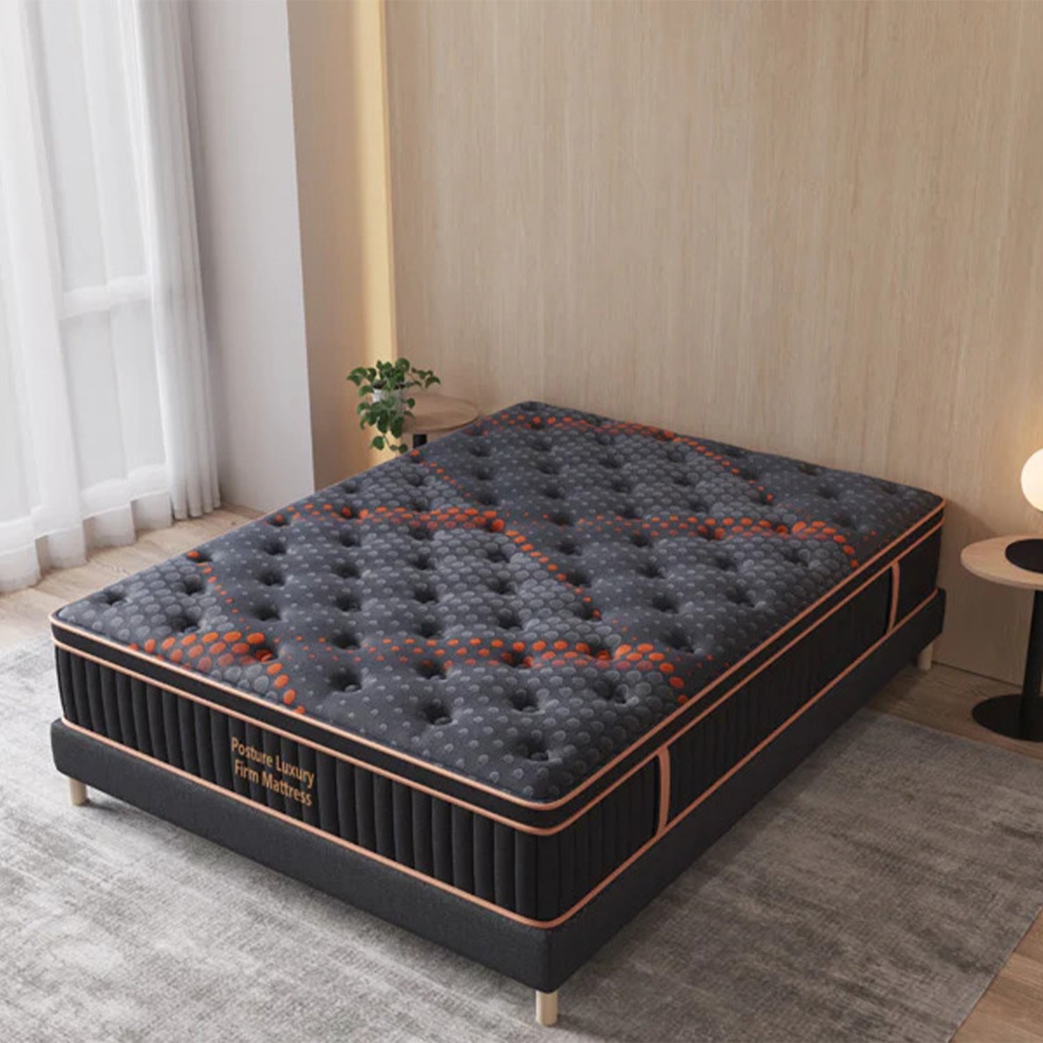 Pristine Luxury Firm Mattress