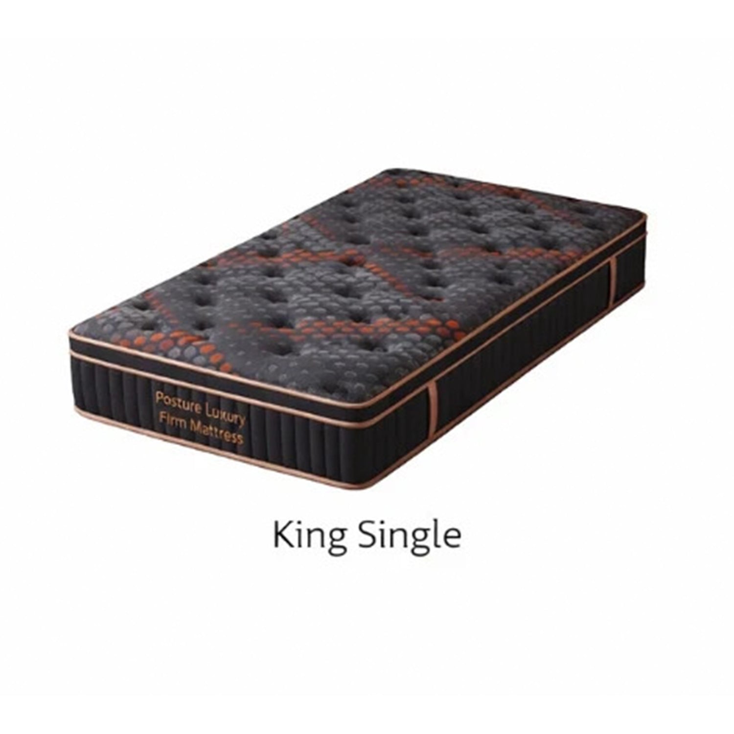 Pristine Luxury Firm Mattress
