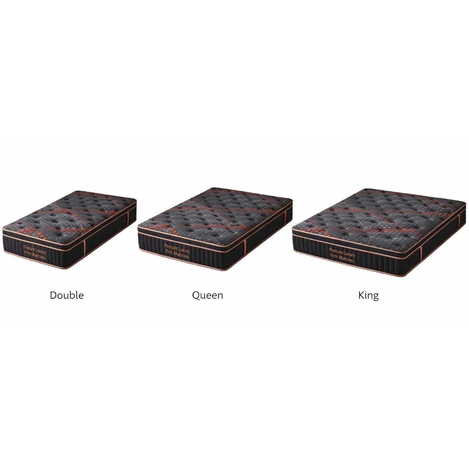Pristine Luxury Firm Mattress