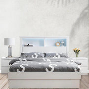 Brooklyn Bed with Gas Lift
