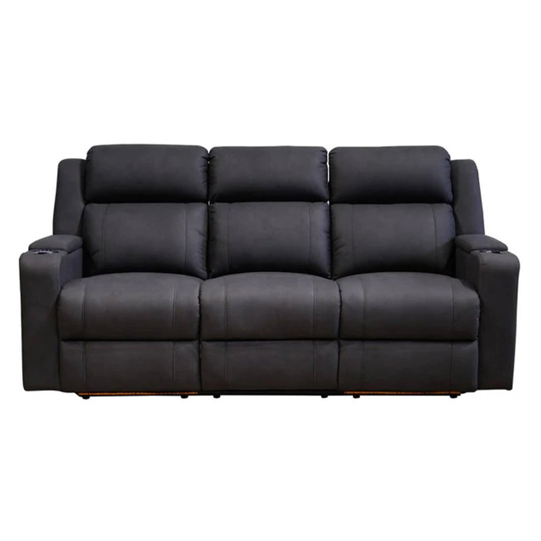 Austin 3 Seater with Electric Recliner