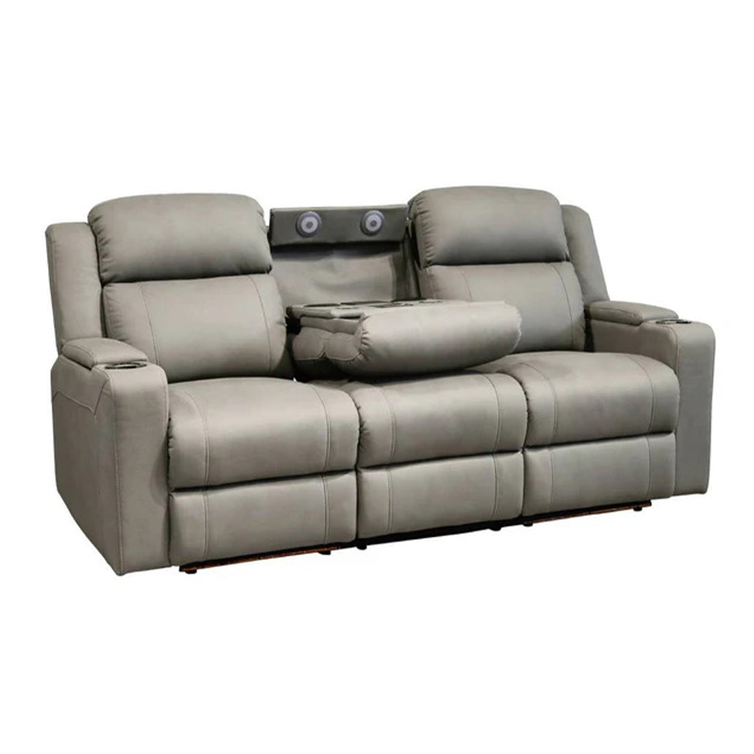 Austin 3 Seater with Electric Recliner