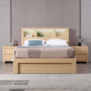 Muse Bed with Gaslift