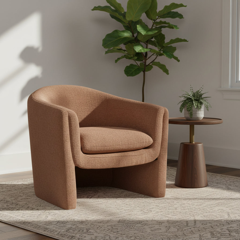 REMO FAB ACCENT CHAIR