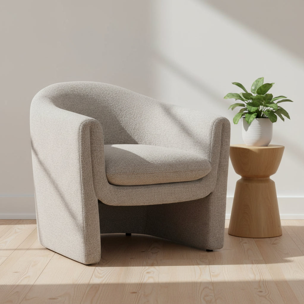 REMO FAB ACCENT CHAIR