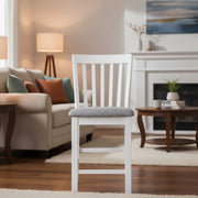 Coral 2 PCS bar stool