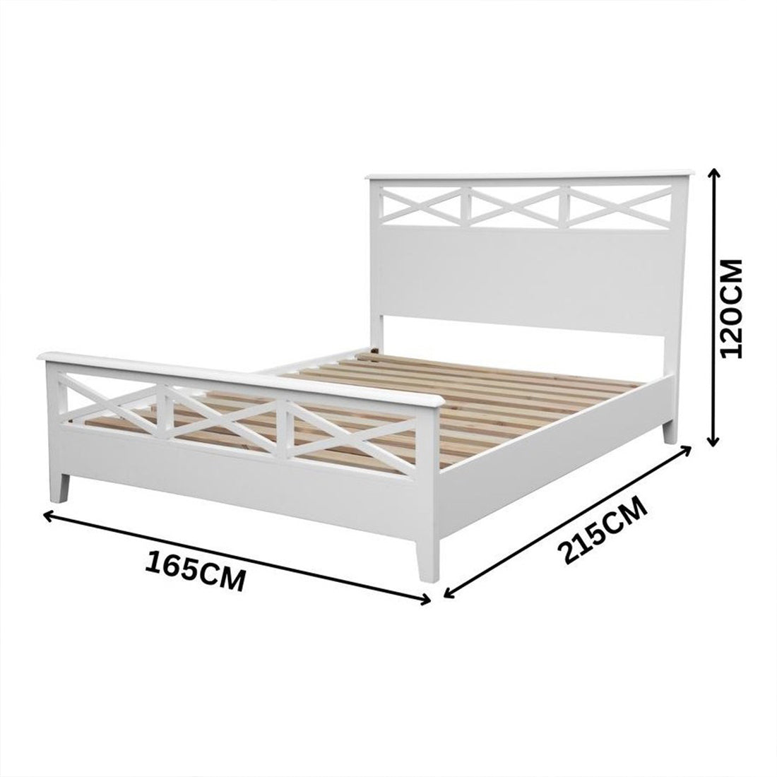 Harley Bed