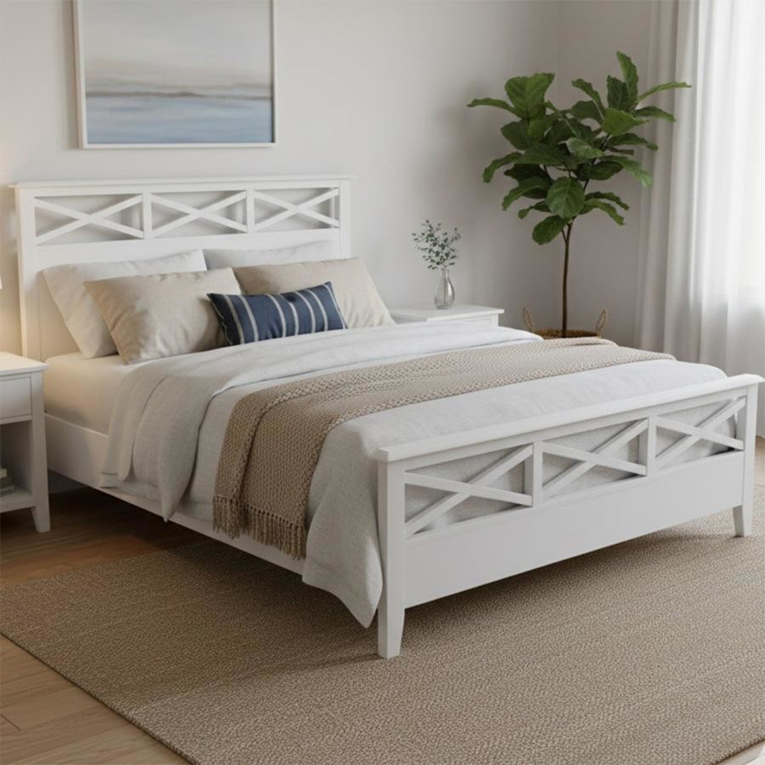Harley Bed