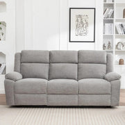 Darcy 3 Seater with Electric Recliner