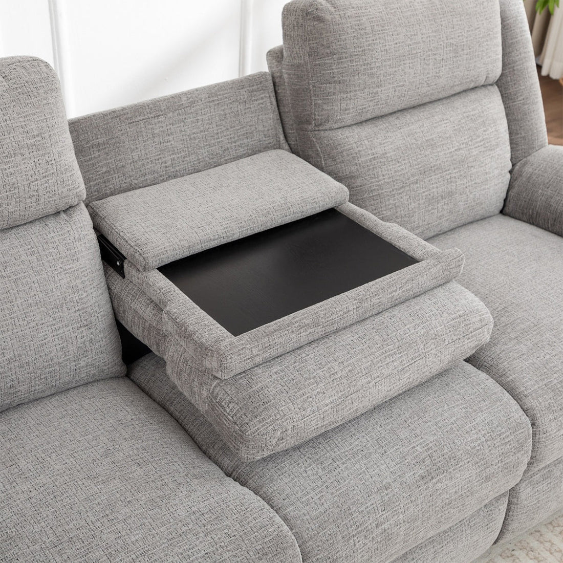 Darcy 3 Seater with Electric Recliner