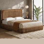 HENSLEY FAB QUEEN BED