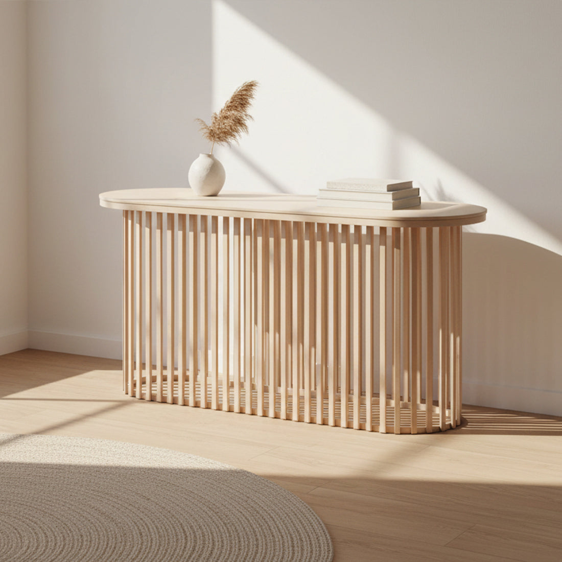 Sandra Range Hallway Table 140cm