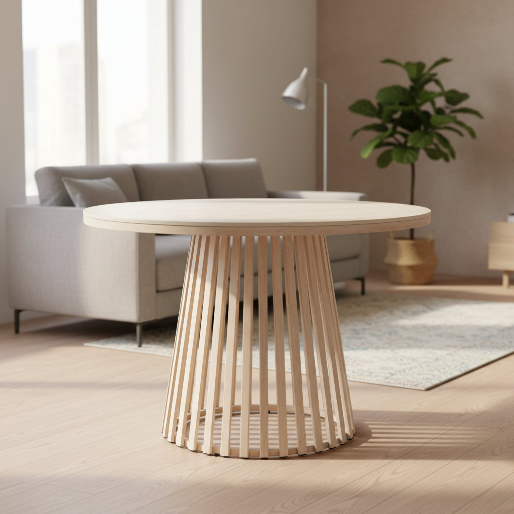 Sandra Range Dining Setting 110cm