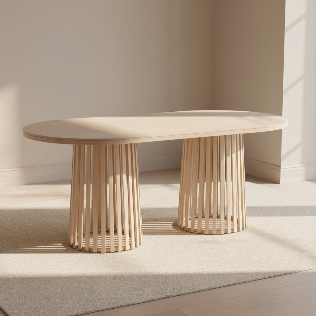 Sandra Range Dining Setting 180 cm