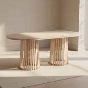 Sandra Range Dining Setting 180 cm