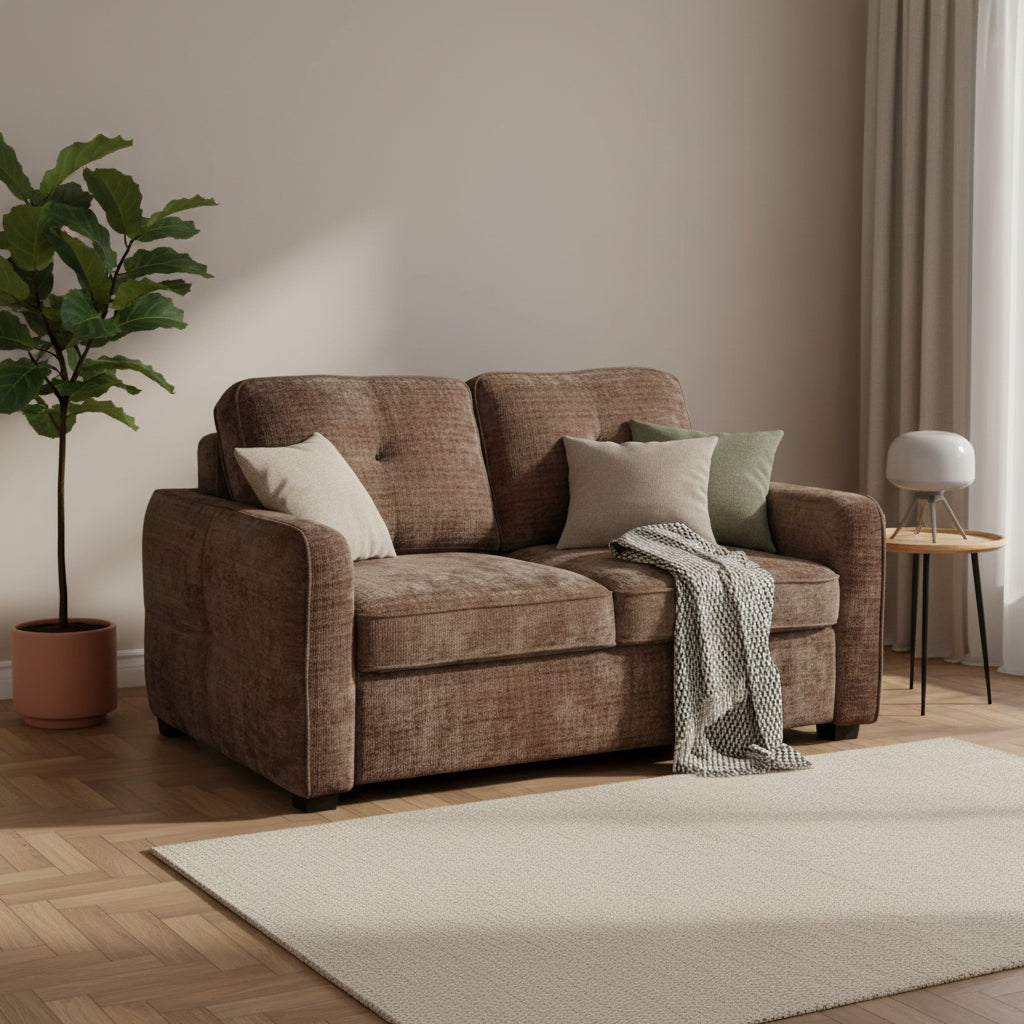Kobe Fab 2S Sofa Bed