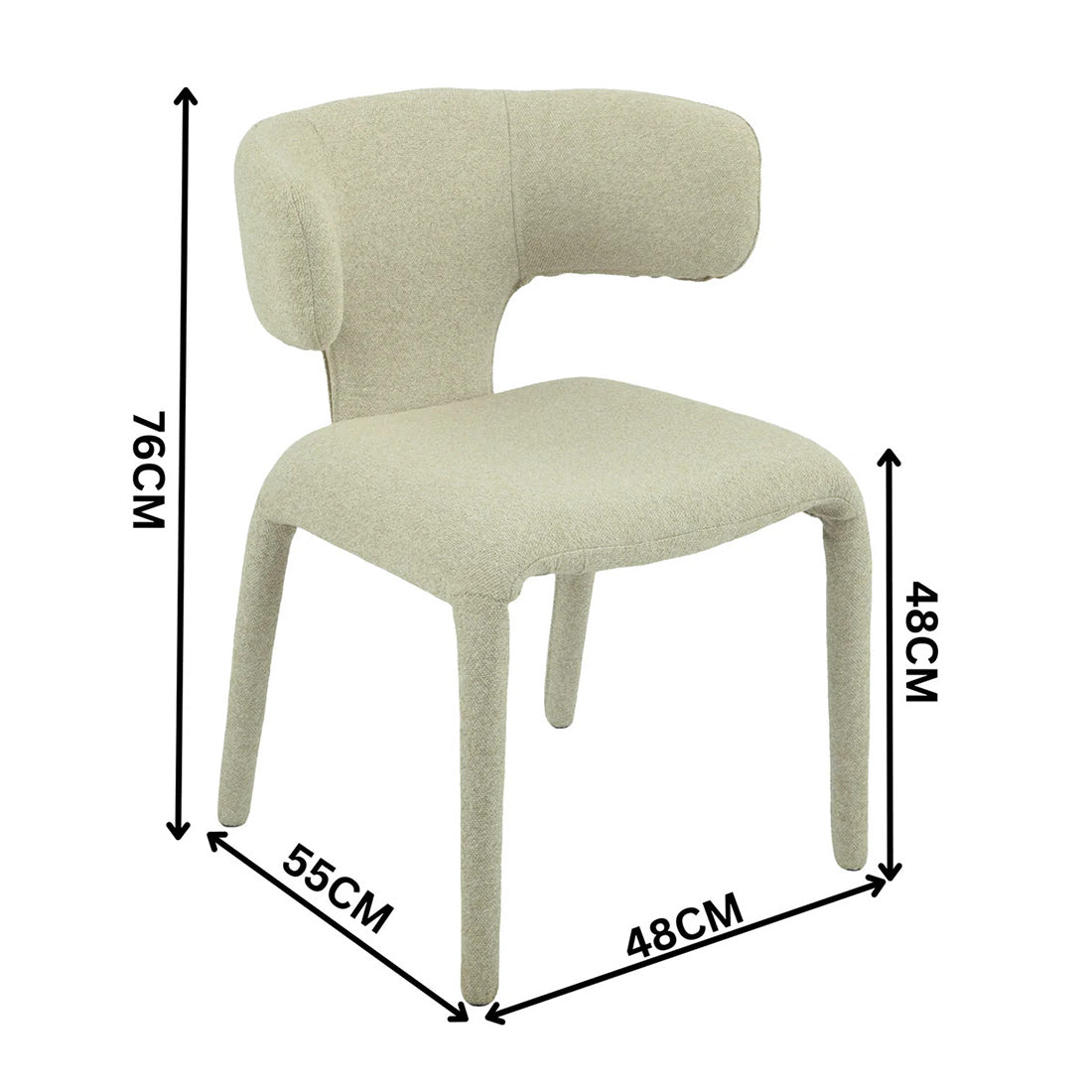 Horizon 5 PC Dining Setting