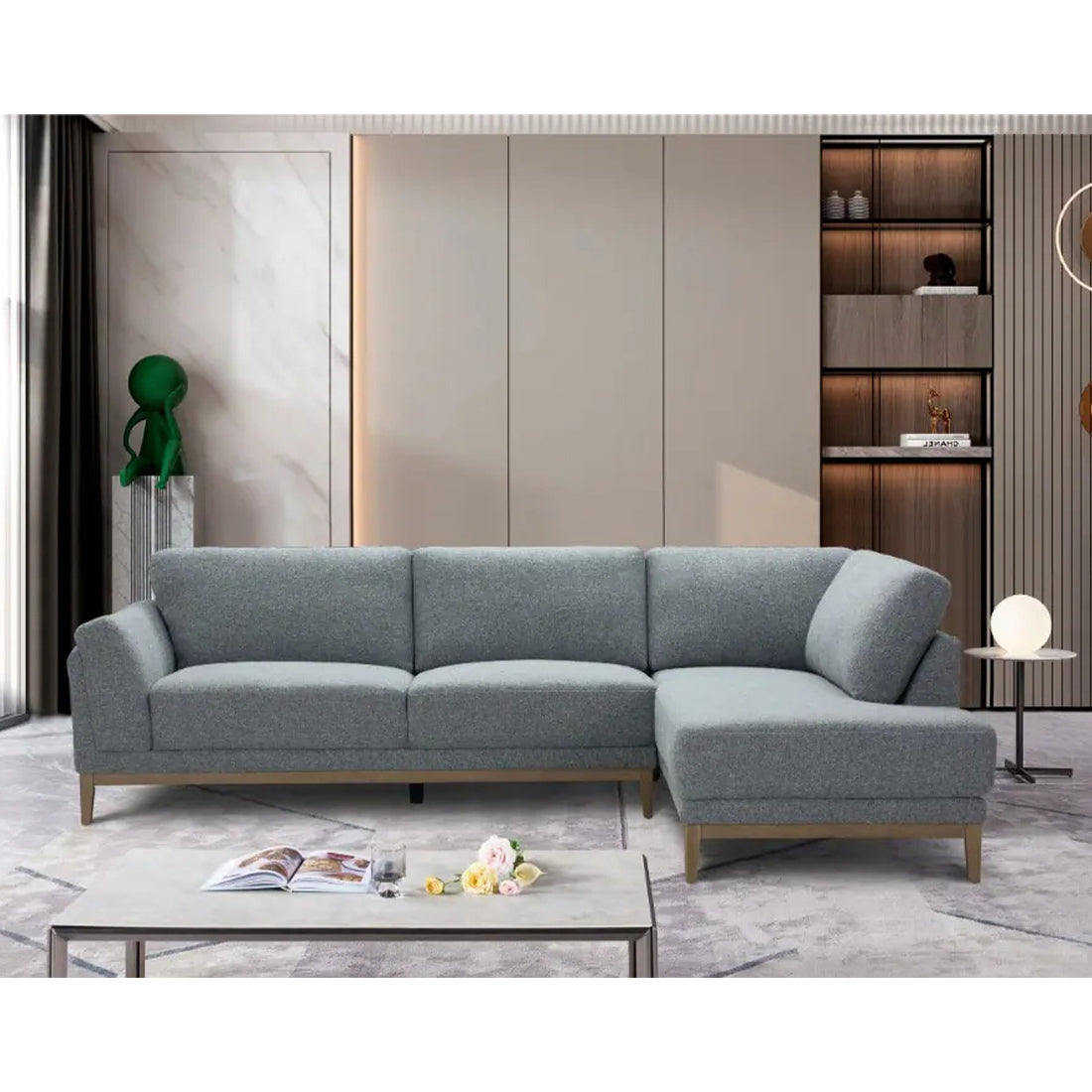 Eton Fabric Sofa