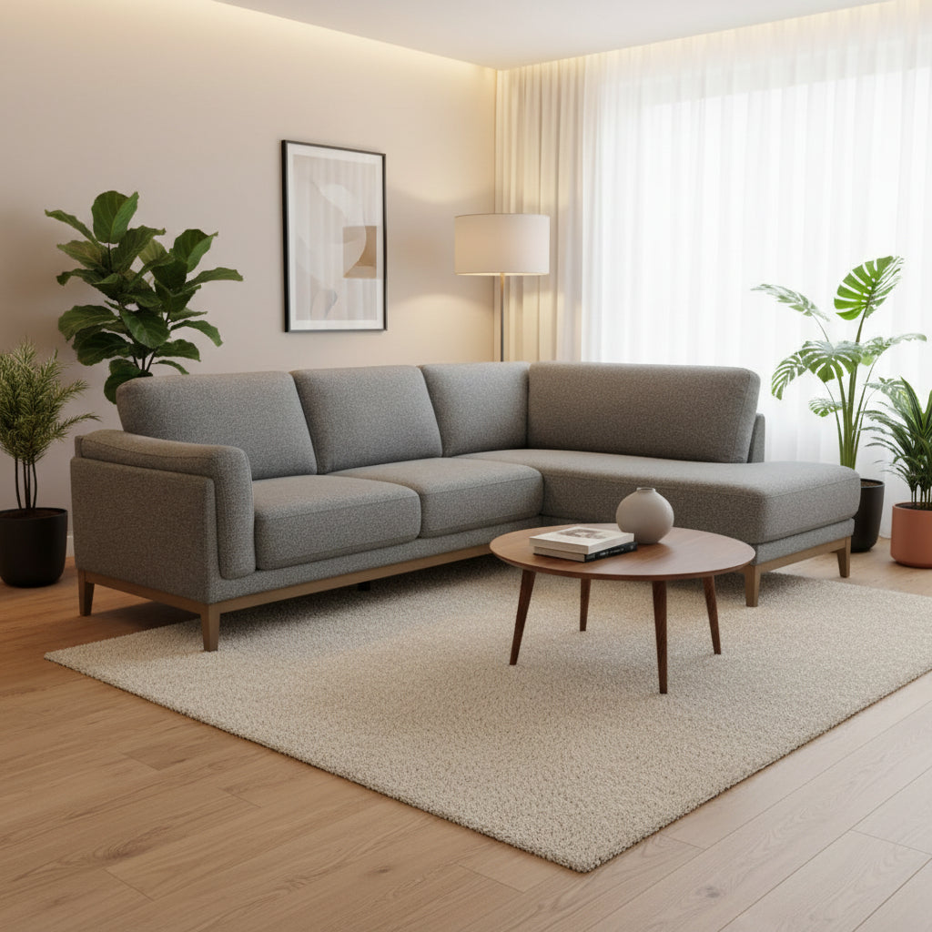 Eton Fabric Sofa