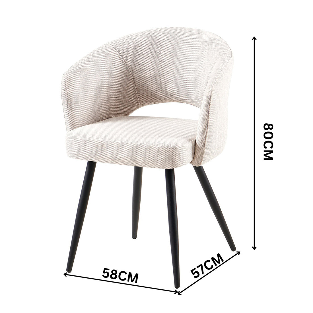 Bellagio 7 pc Dining Setting