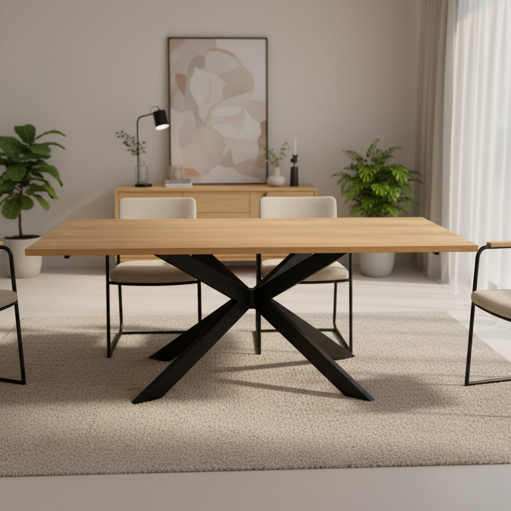 Bellagio 7 pc Dining Setting