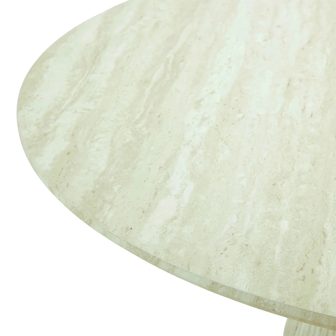 Horizon 120 CMS Round Dining Table