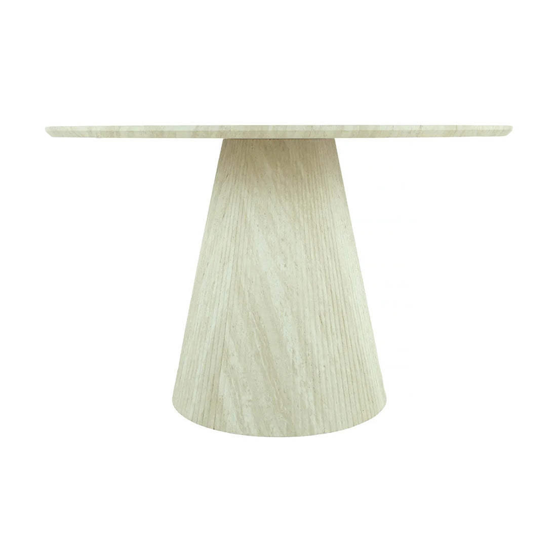 Horizon 120 CMS Round Dining Table