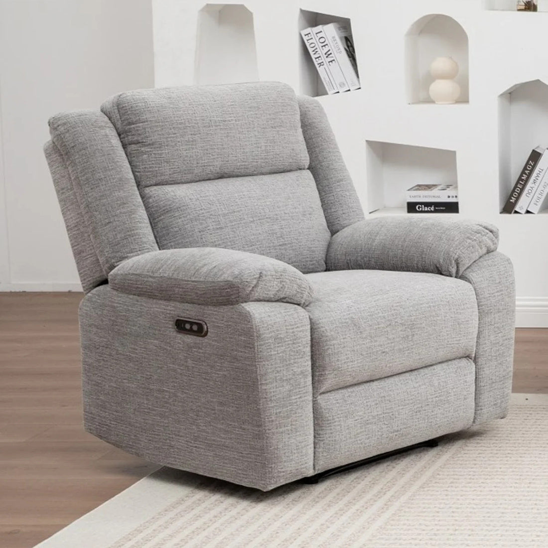 Darcy Single Seater with Electric Recliner