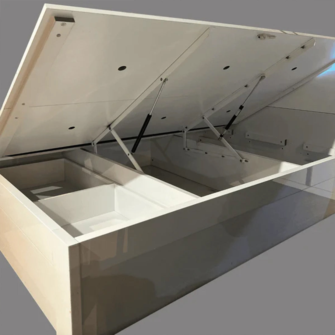 Wellington Bed with LED Lights