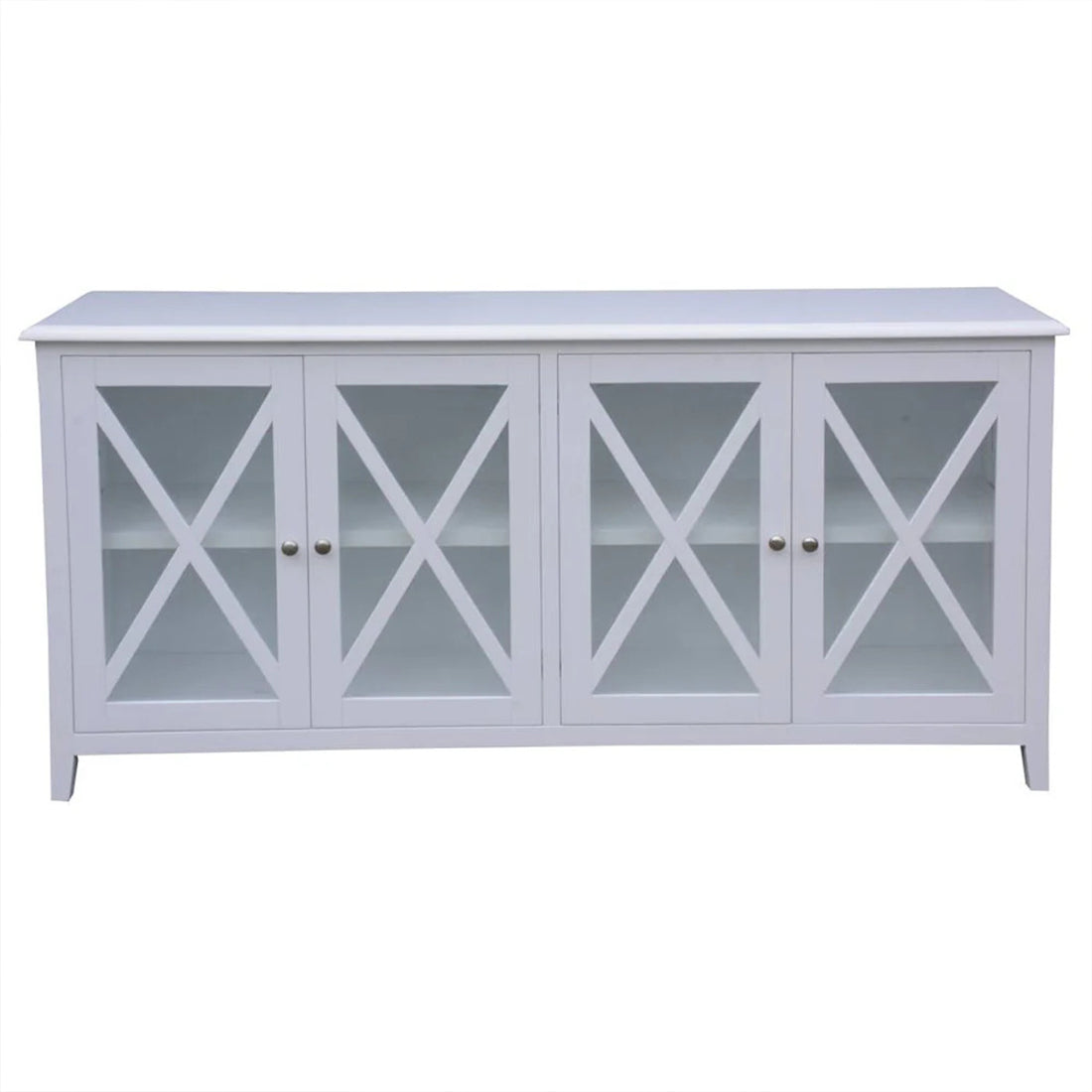 Hampton Glass Buffet