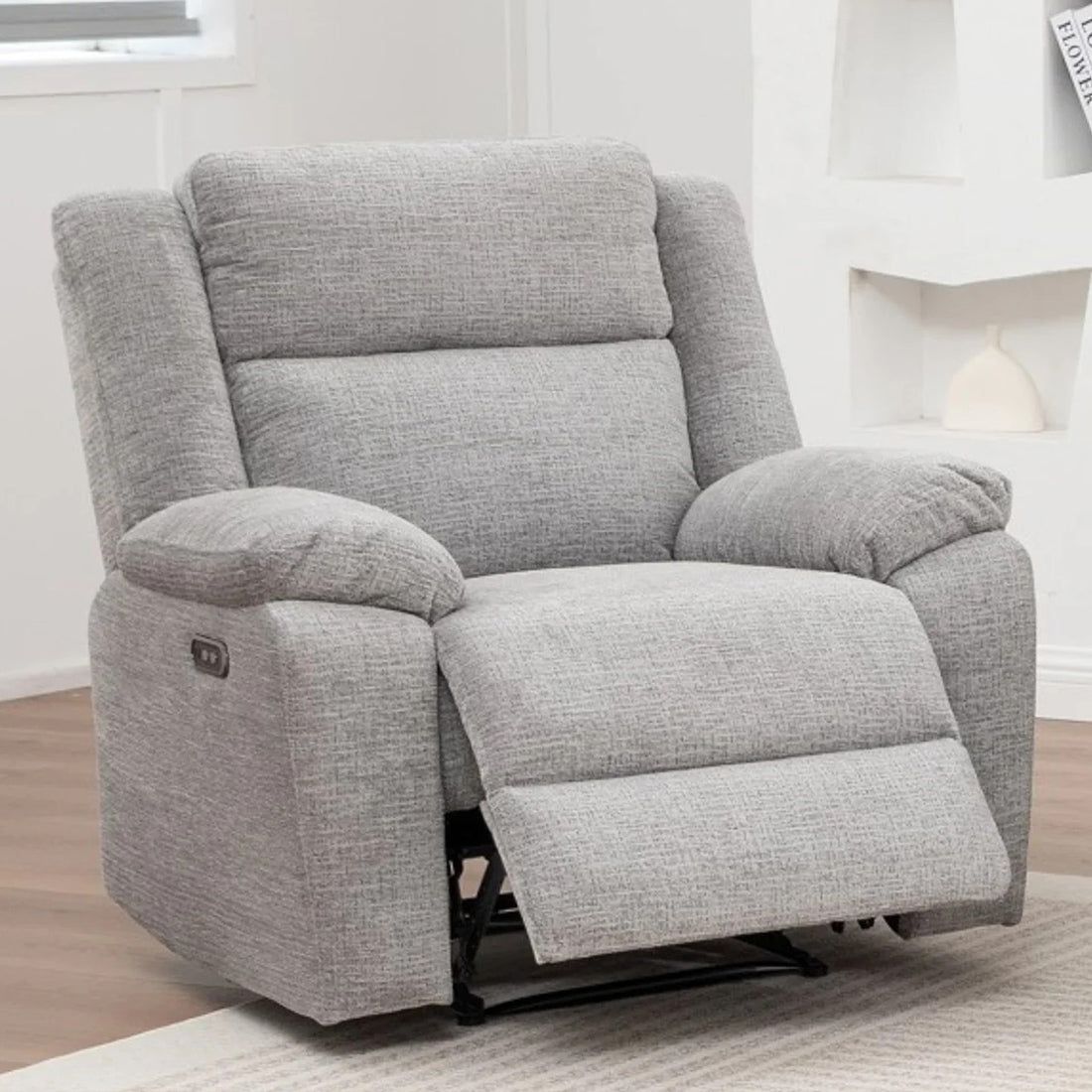 Darcy Single Seater with Electric Recliner
