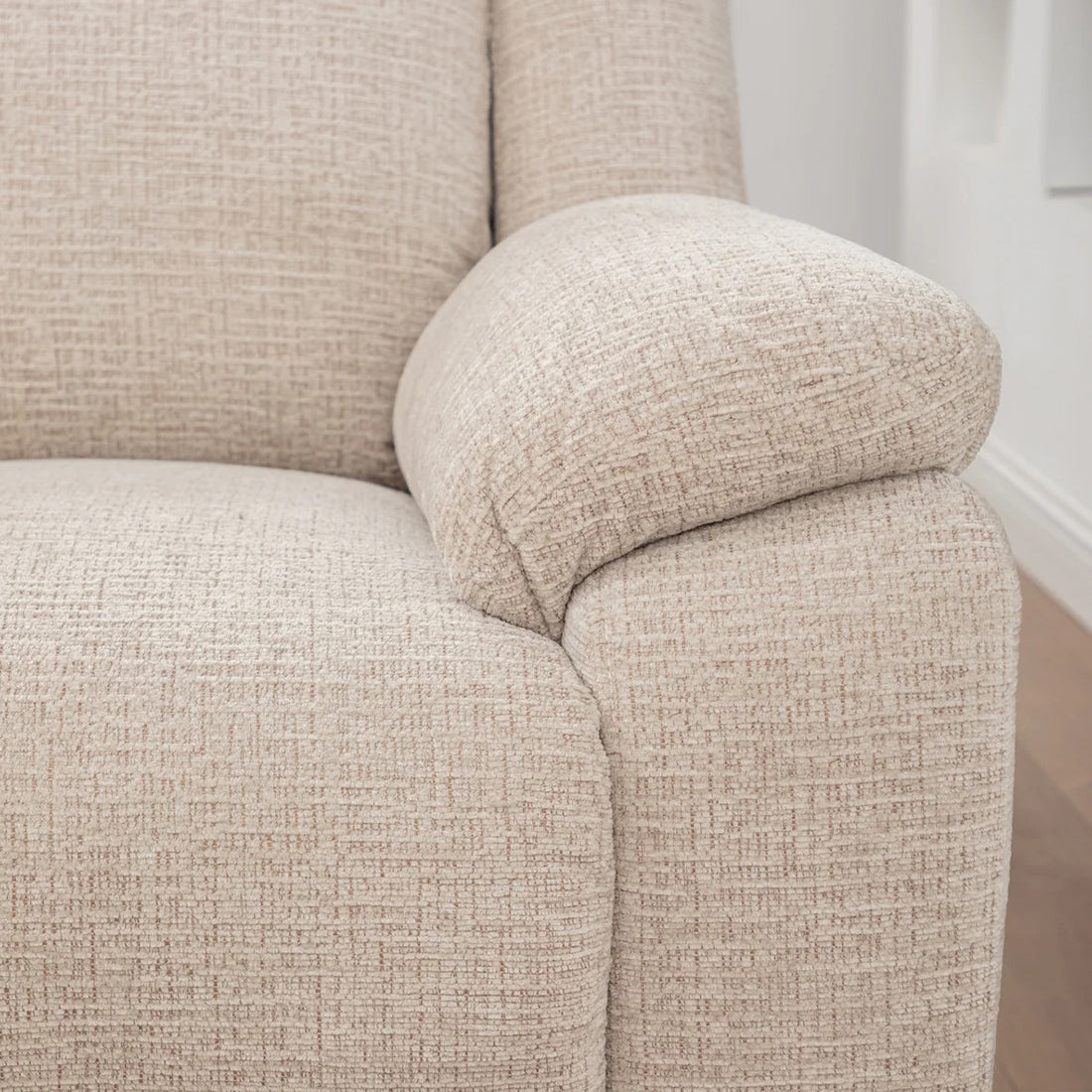Darcy Single Seater with Electric Recliner