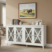 Hampton Glass Buffet